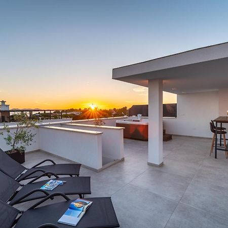 Apartment Dalmo Views Zadar Exterior foto
